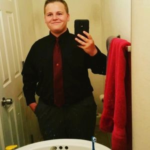 Meet your Posher, Aiden